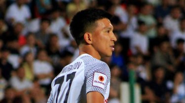 «Атырау» подписал перспективного воспитанника