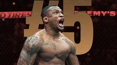 UFC уволил тяжеловеса Жаилтона Алмейду