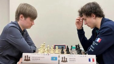 Гроссмейстер из Павлодара победил на турнире в Индиии