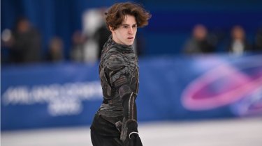 Популярный аккаунт о кино оценил выступление Шайдорова на Олимпиаде