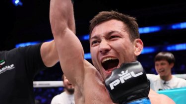 Саламат Исбулаев раскрыл имя следуюшего соперника