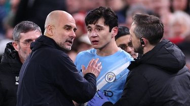 Любимчик Гвардиолы: Хусанов стал незаменимым в «Манчестер Сити»