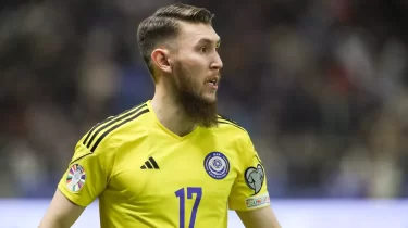 Аймбетов продолжит карьеру в Европе: форвард выбрал Румынию