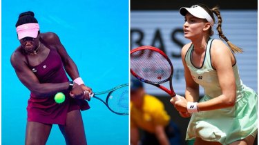 Рыбакина сенсационно выбыла в четвертьфинале турнира WTA-1000 в Дохе