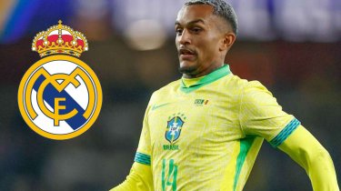 «Реал» Мадрид решил усилиться футболистом сборной Бразилии