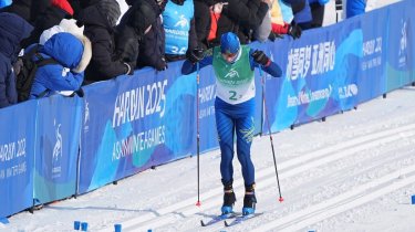 Казахстанские лыжники провалили гонки на Олимпиаде