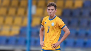 «Кайрат» продлил контракт с главным талантом клуба