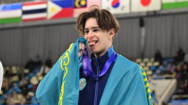 Михаил Шайдоров принес Казахстану золотую медаль Олимпийских игр