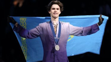 Шайдоров стал первым олимпийским чемпионом Казахстана в фигурном катании