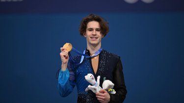 Кто такой Михаил Шайдоров: Олимпийский чемпион, наследник Дениса Тена