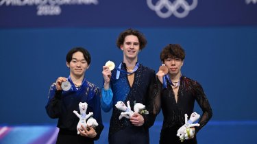 Посвящаю медаль Казахстану: Шайдоров прокомментировал золото Олимпиады