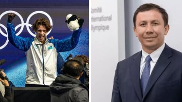 Геннадий Головкин отреагировал на триумф Михаила Шайдорова на Олимпиаде