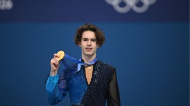 «Как в кино»: Михаил Шайдоров о своих эмоциях после триумфа на Олипиаде