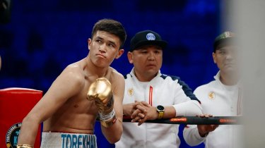 Торехан Сабырхан готов покинуть сборную Казахстана ради проф карьеры