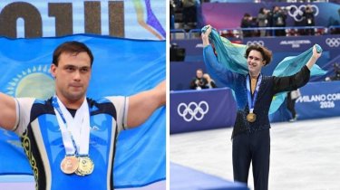 «Это сенсация!»: Илья Ильин эмоционально отреагировал на золото Михаила Шайдорова