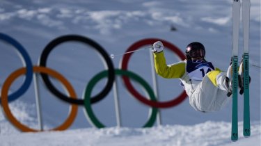 Казахстанская фристайлистка остановилась в шаге от медалей Олимпиады