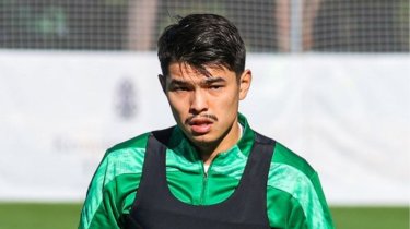 «Шедевр» Галымжана Кенжебека помог «Ахмату» одержать победу (Видео)