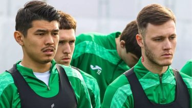 Самородов рассказал об адаптации Галымжана Кенжебека в «Ахмате»