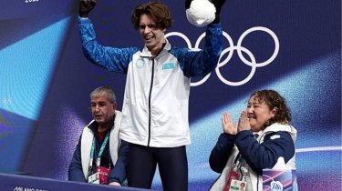 Михаил Шайдоров оригинально показал свое возвращение с Олимпиады