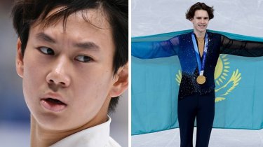 Как мастер-класс Дениса Тена привел Михаила Шайдорова к олимпийскому золоту