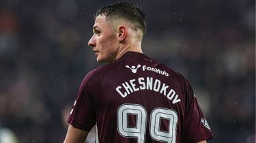 «Хартс» с Чесноковым в составе упустил преимущество в Глазго и проиграл «Рейндежрс»