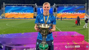 «Атырау» готовится подписать украинского защитника Лучкевича