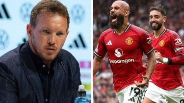 «Манчестер Юнайтед» начал переговоры с главным тренером сборной Германии