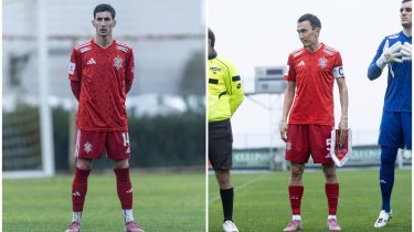 «Актобе» лишился двоих игроков перед матчем с «Уфой»