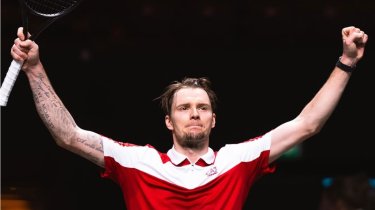 Александр Бублик снялся с турнира в Дохе из-за усталости