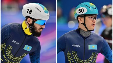 Денис Никиша и Абзал Ажгалиев прошли в четвертьфинал Олимпиады-2026