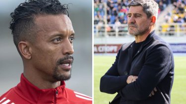 «Он не готов»: Тренер «Актобе» оценил форму Луиша Нани