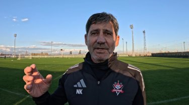 Главный тренер «Актобе» прокомментировал слухи о замене