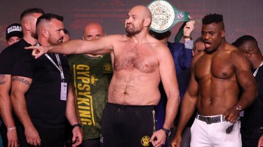 Смерть друзей Джошуа вернула Фьюри на ринг: откровенное признание чемпиона