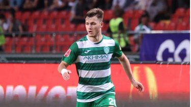 Максим Самородов заинтересовался карьерой в Европе