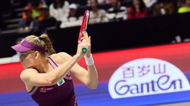 Елена Рыбакина стартует на турнире в Дубае против Кимберли Биррелл