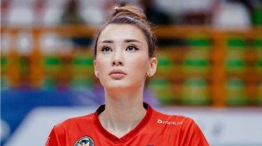 Сабина Алтынбекова завершает сезон в составе «Астаны»