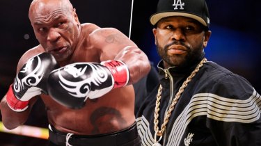Тайсон — Мейвезер: подробности трансляции и веса бойцов перед супербоем