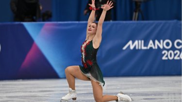 «Казахстан дал мне возможность быть на Олимпиаде»: Софья Самоделкина