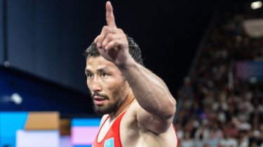 Объявлен состав сборной Казахстана по борьбе на турнир в Албании