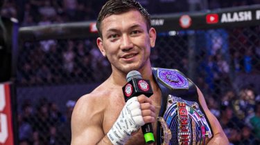 Казахстанский боец раскритиковал рейтинг PFL после победы Исбулаева