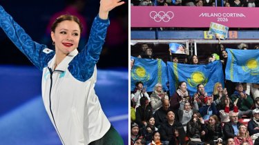 «Большая честь»: Самоделкина обратилась к казахстанским болельщикам