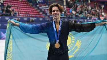 Михаил Шайдоров не мог уснуть от гордости после победы на Олимпиаде