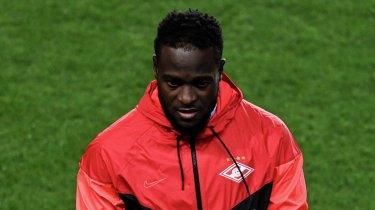 Мозес получил красную карточку в матче «Кайсара» с «Балтикой»