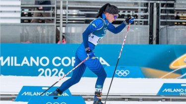 Казахстанские лыжницы завершили выступление на Олимпиаде