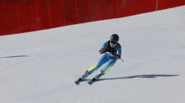 Александра Скороходова не завершила первый заезд слалома на Олимпиаде-2026