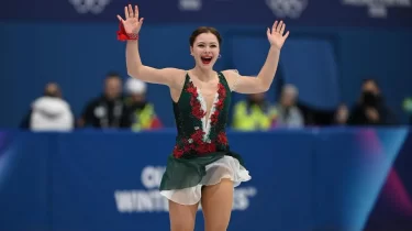 Дебют Самоделкиной на Олимпиаде: почему она стала любимицей Казахстана