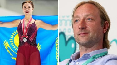 Самоделкину занизили судьи: Плющенко заступился за казахстанку