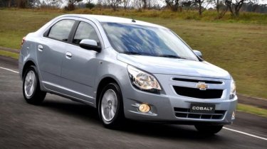 Популярнее Chevrolet Cobalt: Какое авто выбирают казахстанцы?