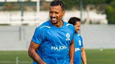 Луиш Нани не может найти жилье в Актобе