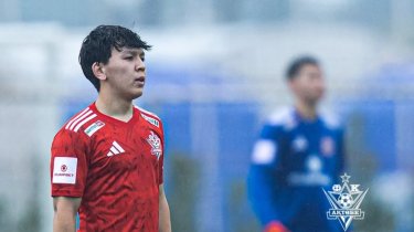 Защитник «Актобе» проведет сезон в составе «Тараза»